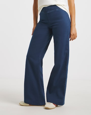 Weekender Wide Leg Jegging