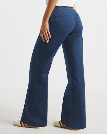 Weekender Wide Leg Jegging