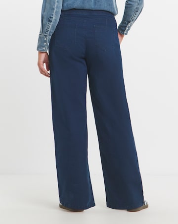Weekender Wide Leg Jegging