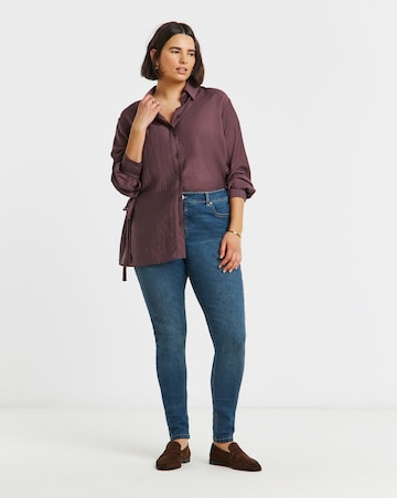 Vintage Blue 24/7 Skinny Jean