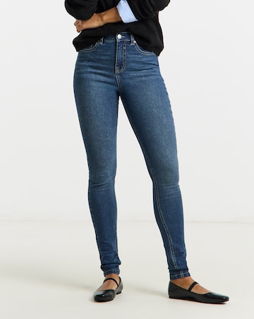 Vintage Blue 24/7 Skinny Jean