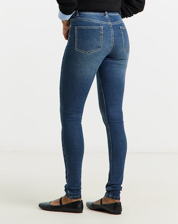 Vintage Blue 24/7 Skinny Jean
