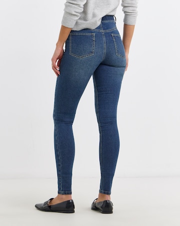 Vintage Blue 24/7 Skinny Jean