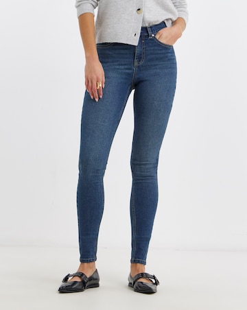 Vintage Blue 24/7 Skinny Jean