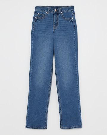 Western 24/7 Straight Leg Jean