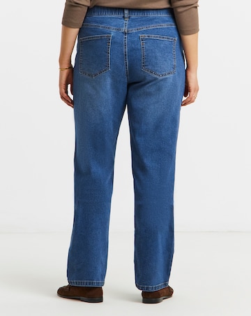 Western 24/7 Straight Leg Jean