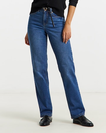 Western 24/7 Straight Leg Jean