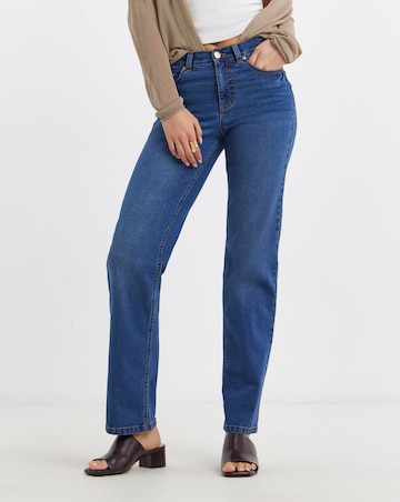 Western 24/7 Straight Leg Jean