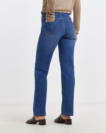 Western 24/7 Straight Leg Jean