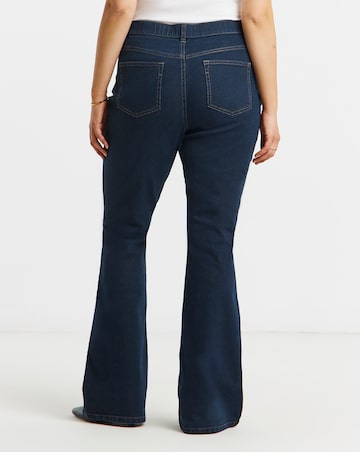 Indigo 24/7 Flared Jean