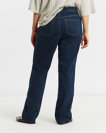 Indigo 24/7 Straight Leg Jeans