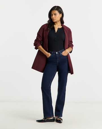 Indigo 24/7 Straight Leg Jeans