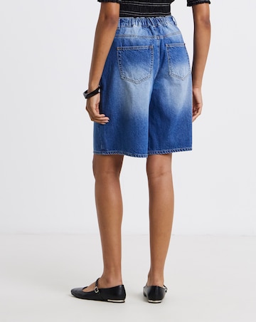 Denim Jorts