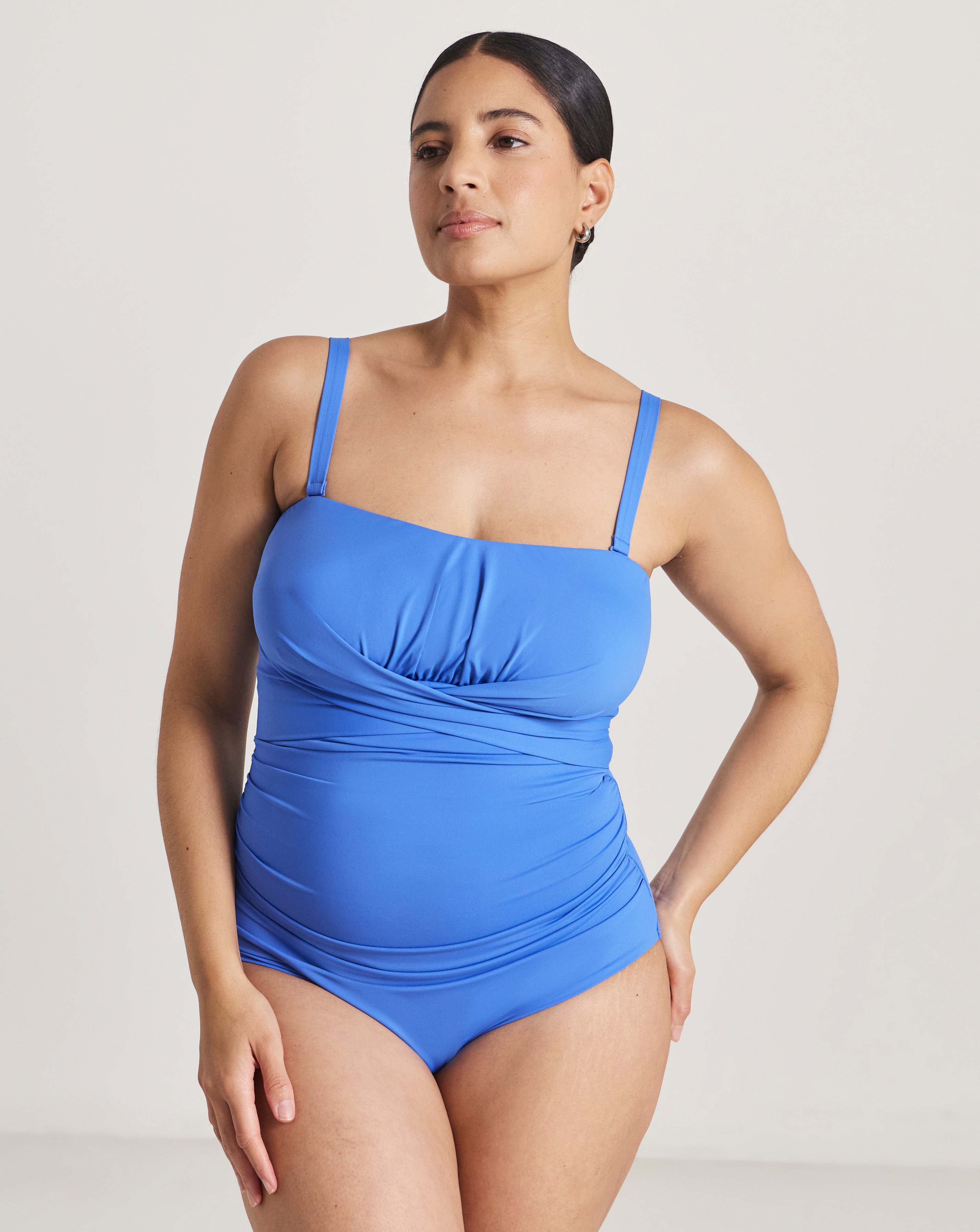 Magisculpt Bandeau Swimsuit