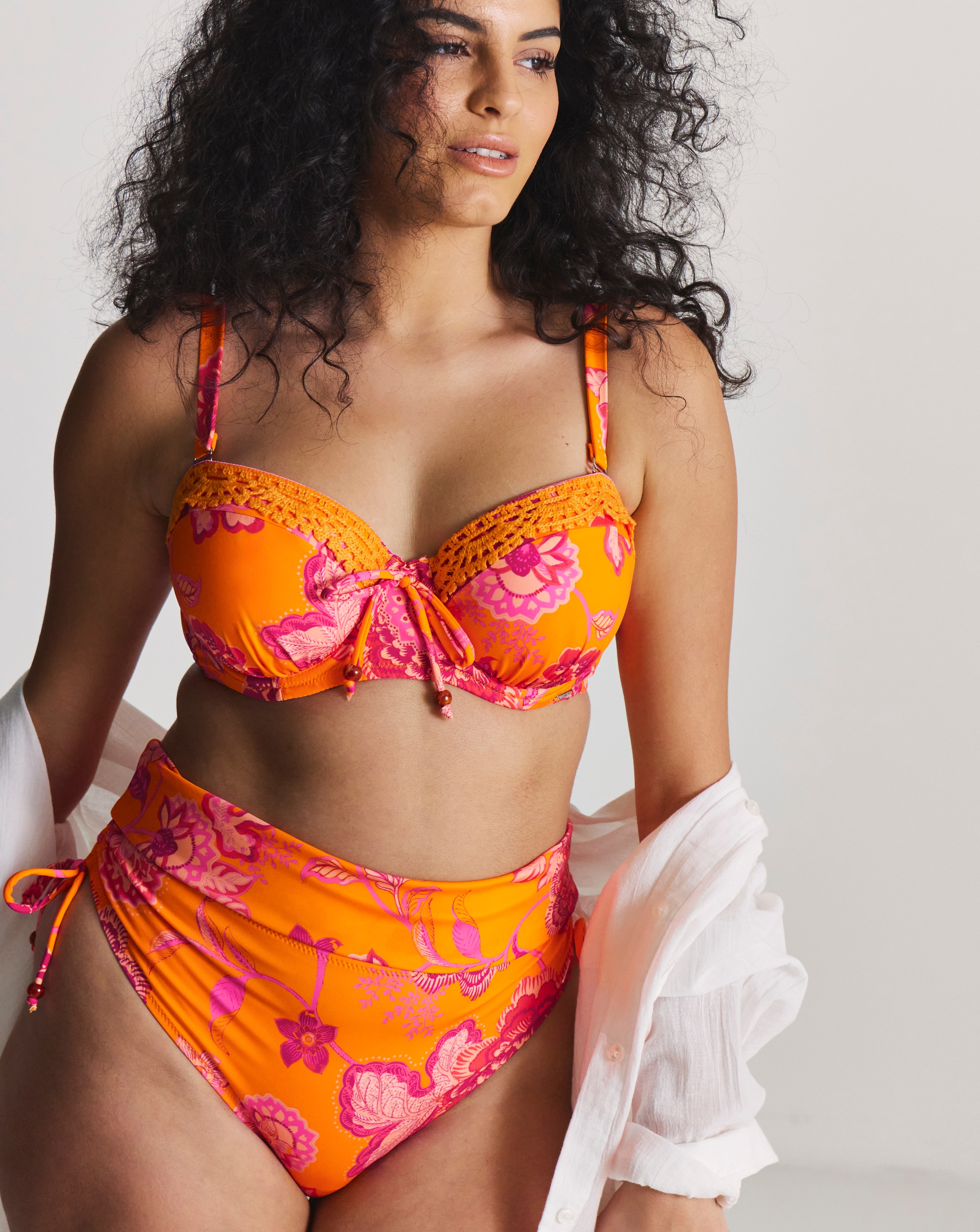New In - Foldover Bikini Bottoms