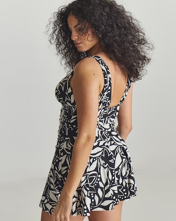 MAGISCULPT Firm Control Lose Up To An Inch Swimdress