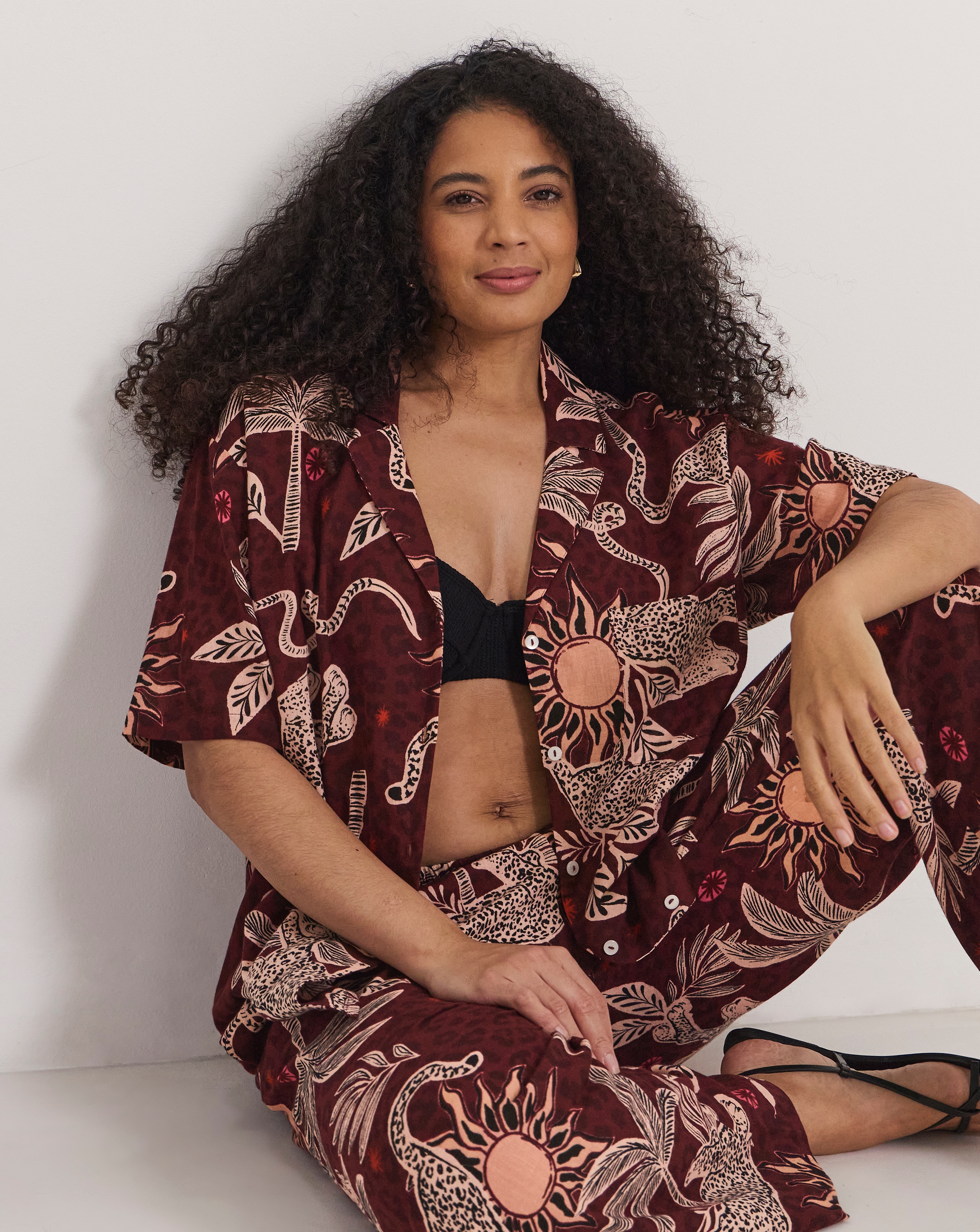 New In - Simply Be Beach Co-Ord