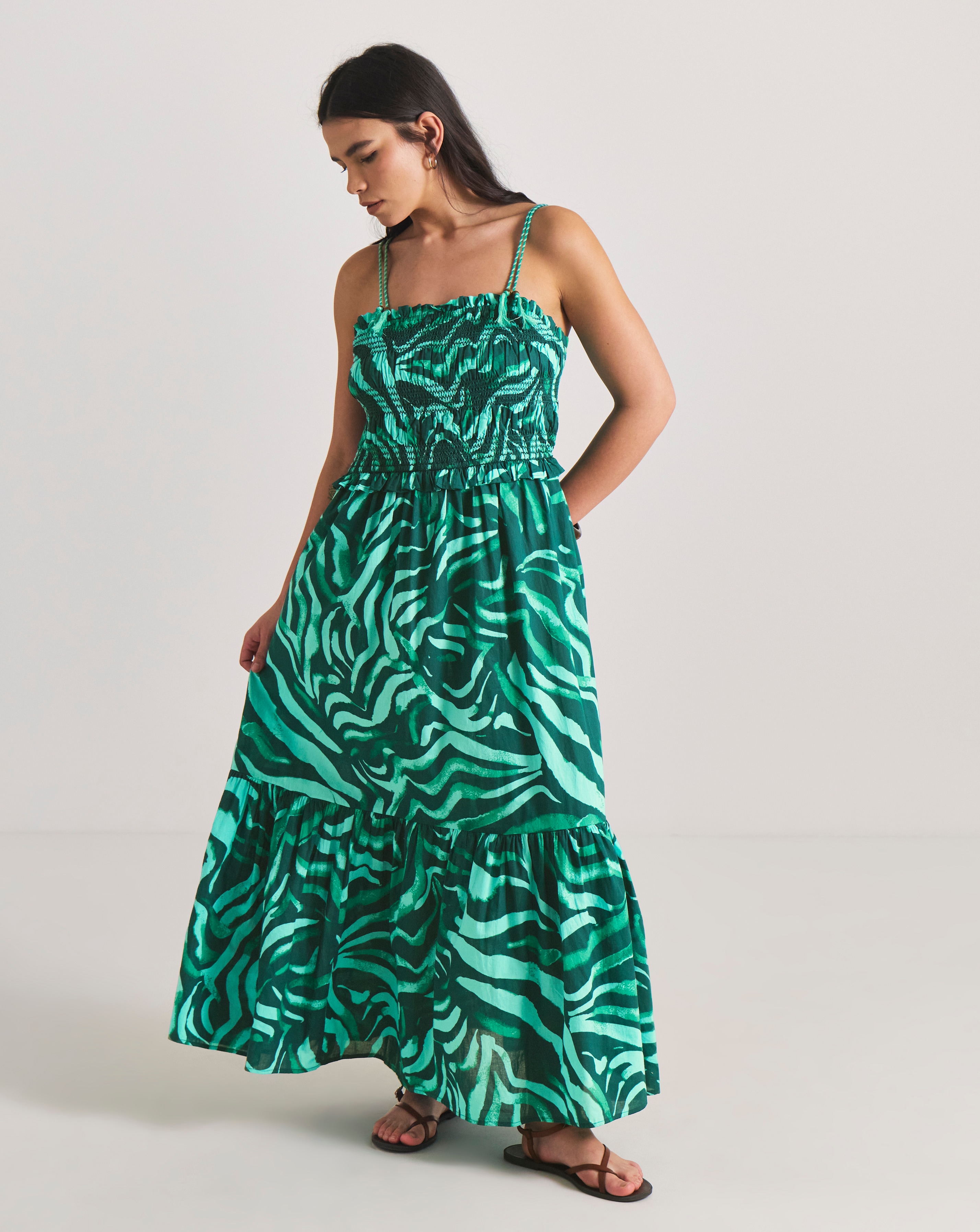 New In - Maxi Beach Dress