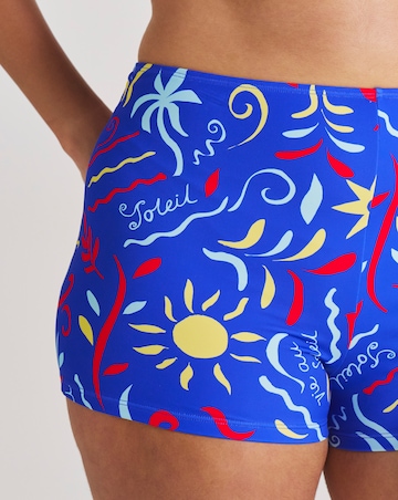 Value 2 Pack Value Bikini Shorts