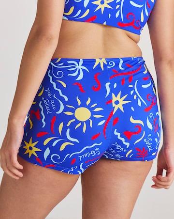 Value 2 Pack Value Bikini Shorts