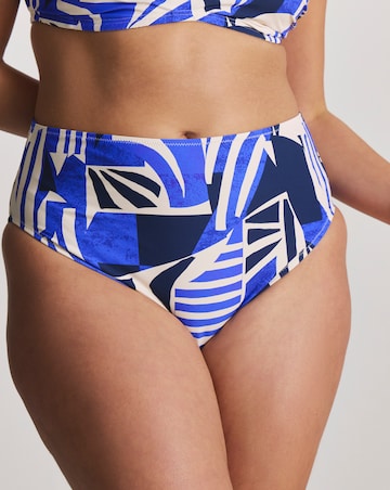 Magisculpt High Leg Bikini Bottoms