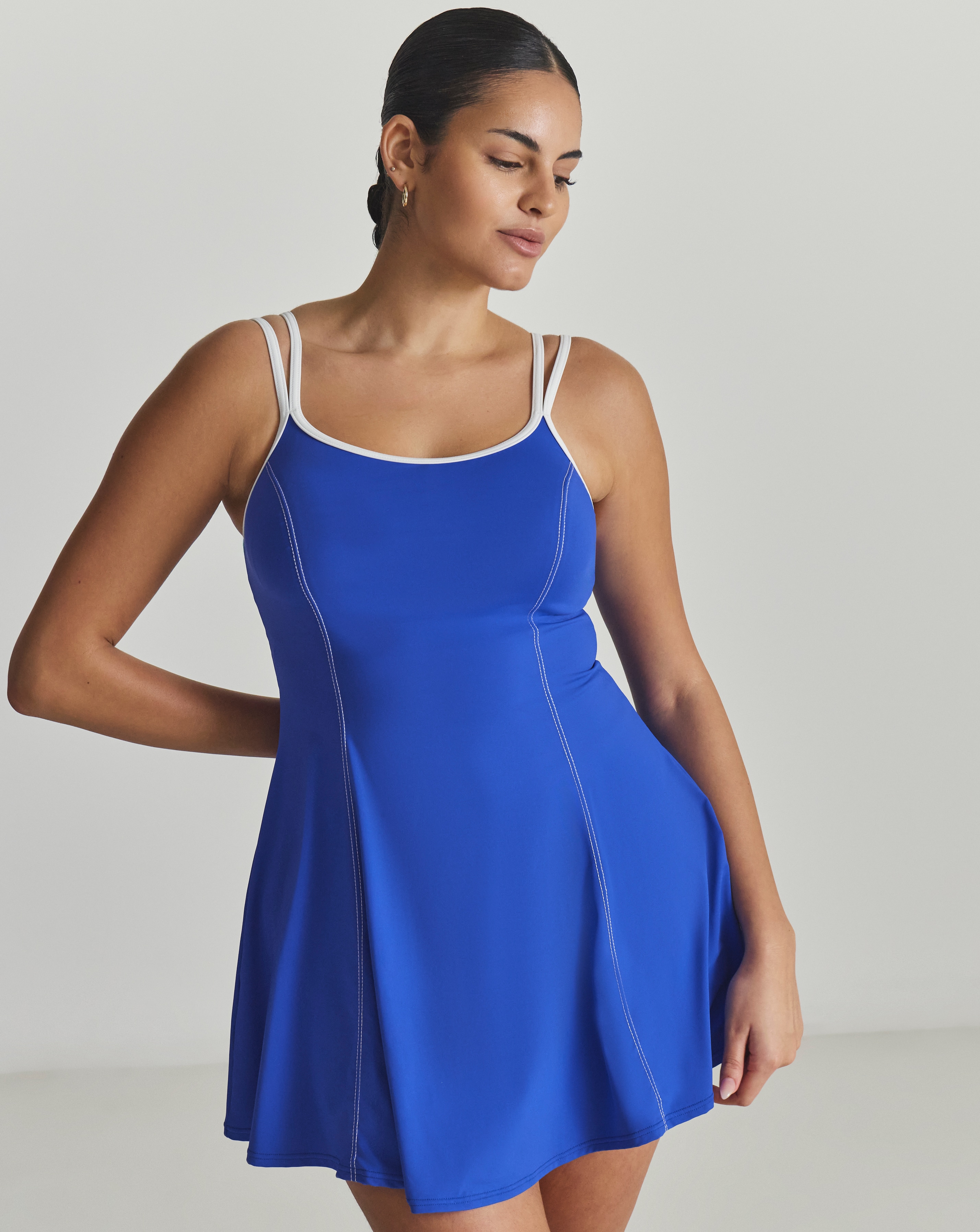 New In - Flatter Me Swimdress
