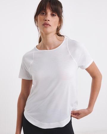 Sweaty Betty Breathe Easy Short Sleeve Top