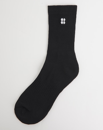 Sweaty Betty Essentials 3 Pack Socks