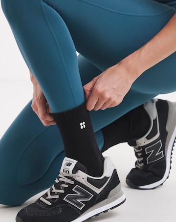 Sweaty Betty Essentials 3 Pack Socks