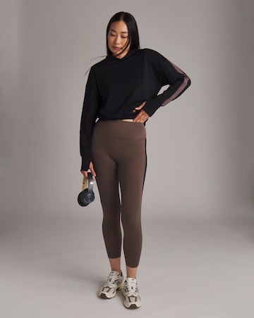 Sweaty Betty All Day Side Stripe Hoodie