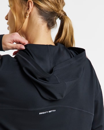 Sweaty Betty All Day Side Stripe Hoodie