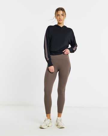 Sweaty Betty All Day Side Stripe Hoodie