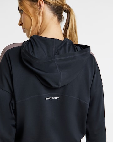 Sweaty Betty All Day Side Stripe Hoodie
