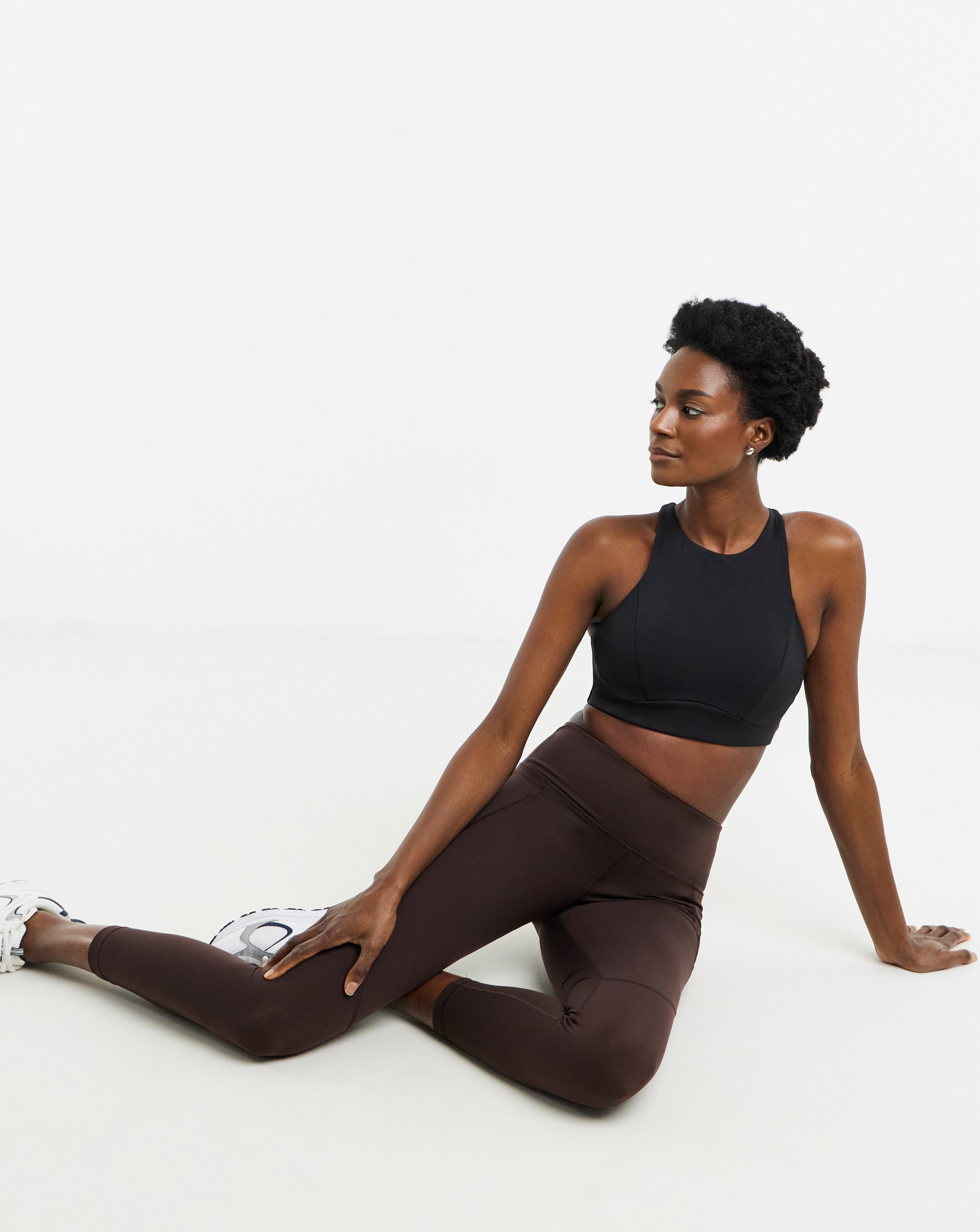 New In - Sweaty Betty Power Workout 7/8 Legging