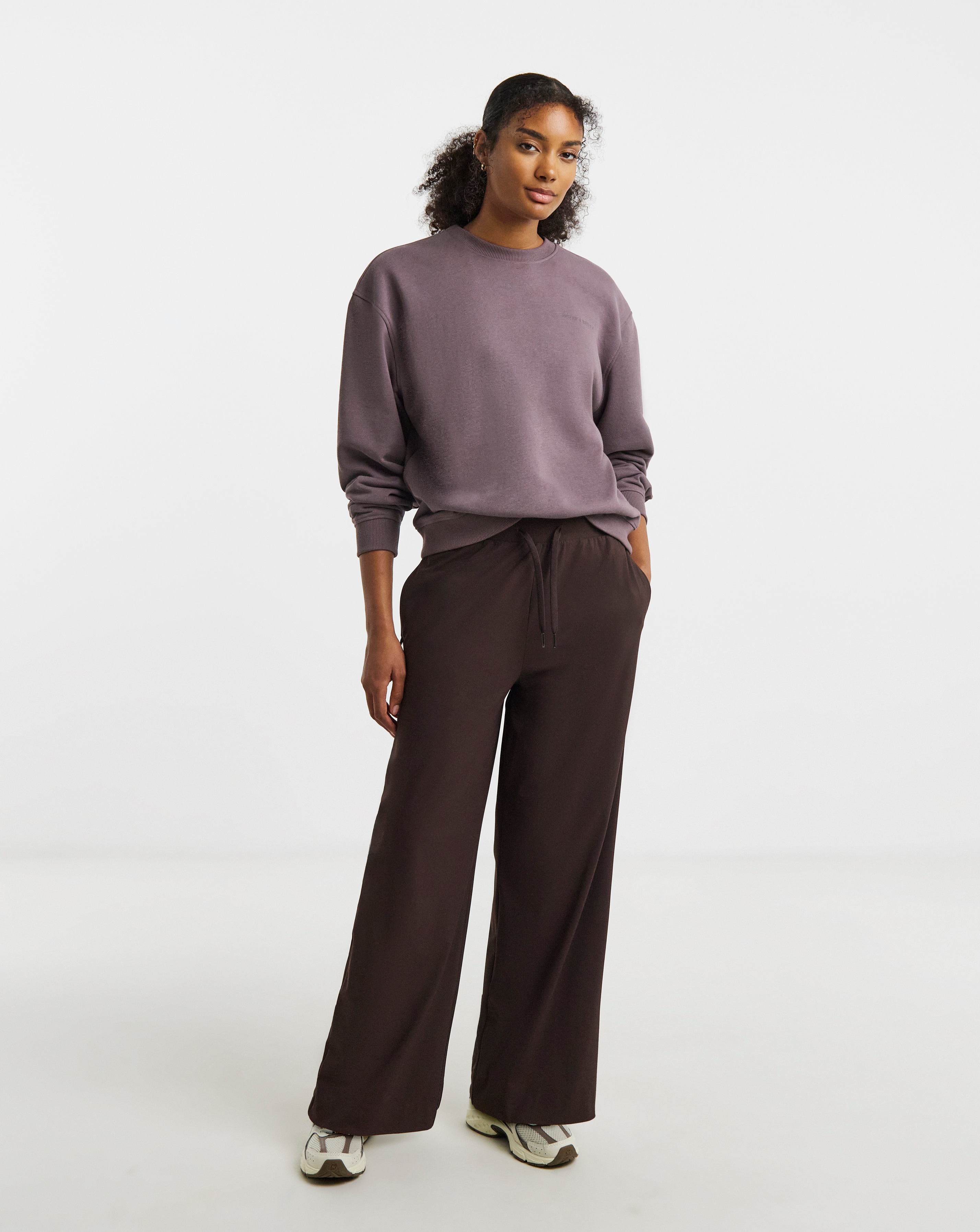 New In - Sweaty Betty Explorer Wide Trouser