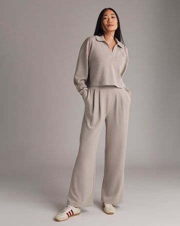 Sweaty Betty Sand Wash Wide Leg Trouser