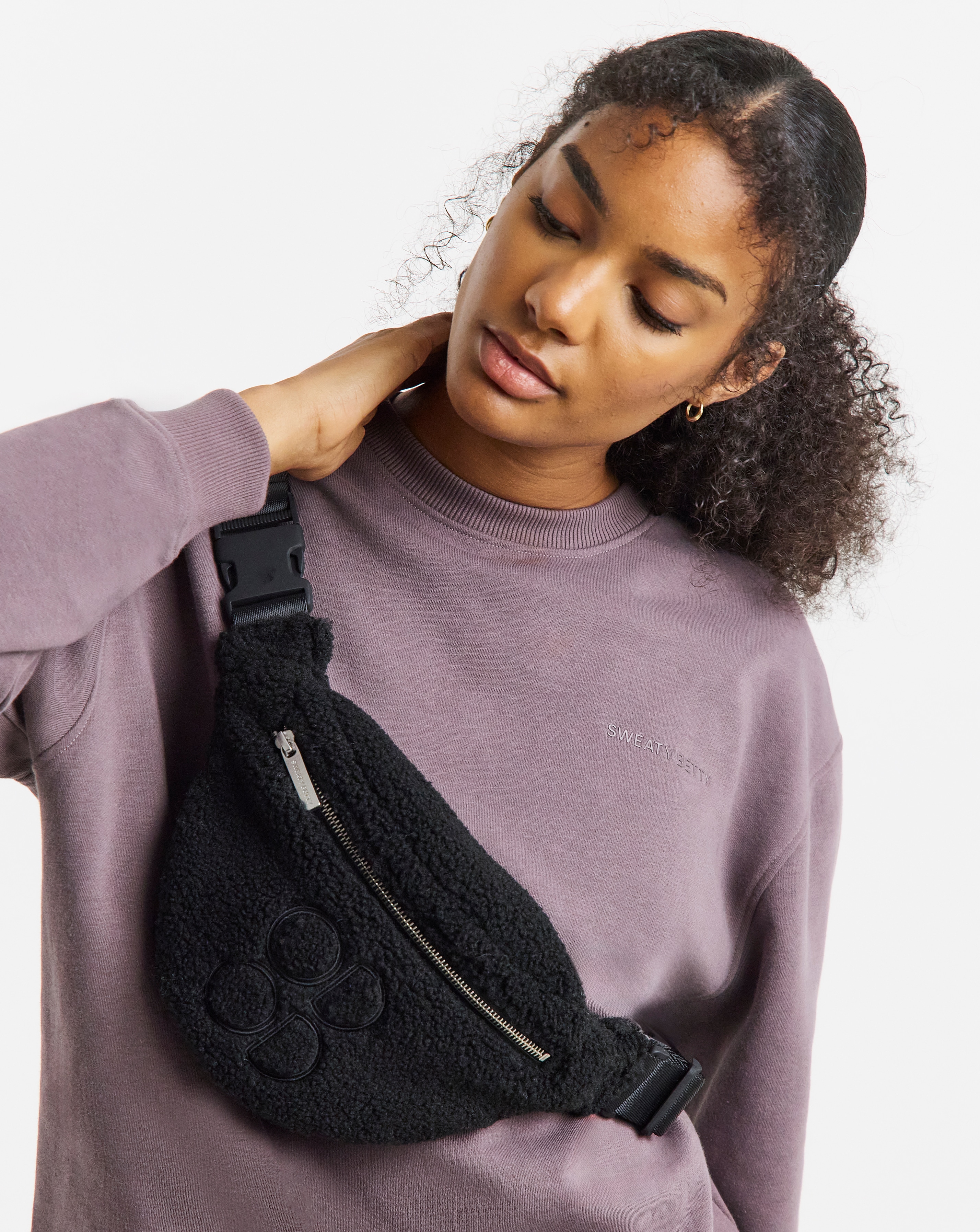 Sweaty Betty Sherpa Bumbag