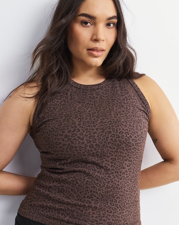 Sweaty Betty Mindful Flex Rib Tank Top