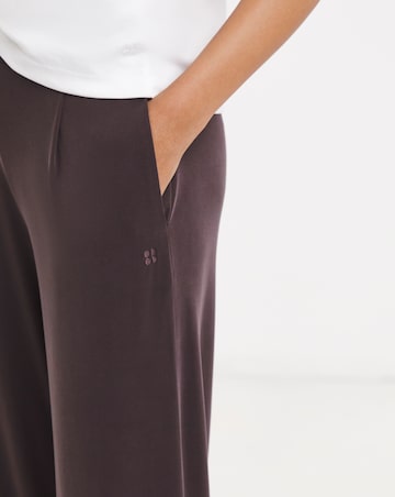 Sweaty Betty At Ease Wide Leg 32' Trouser
