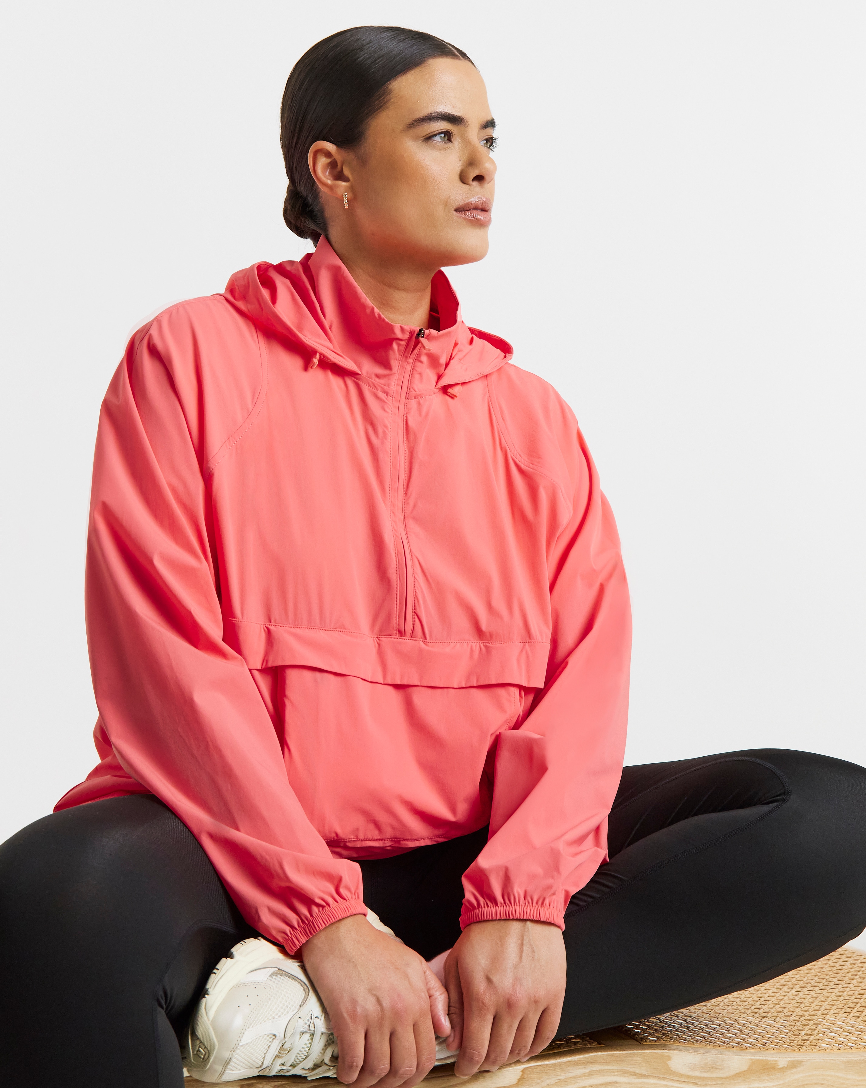 Sweaty Betty Run Packaway Jacket