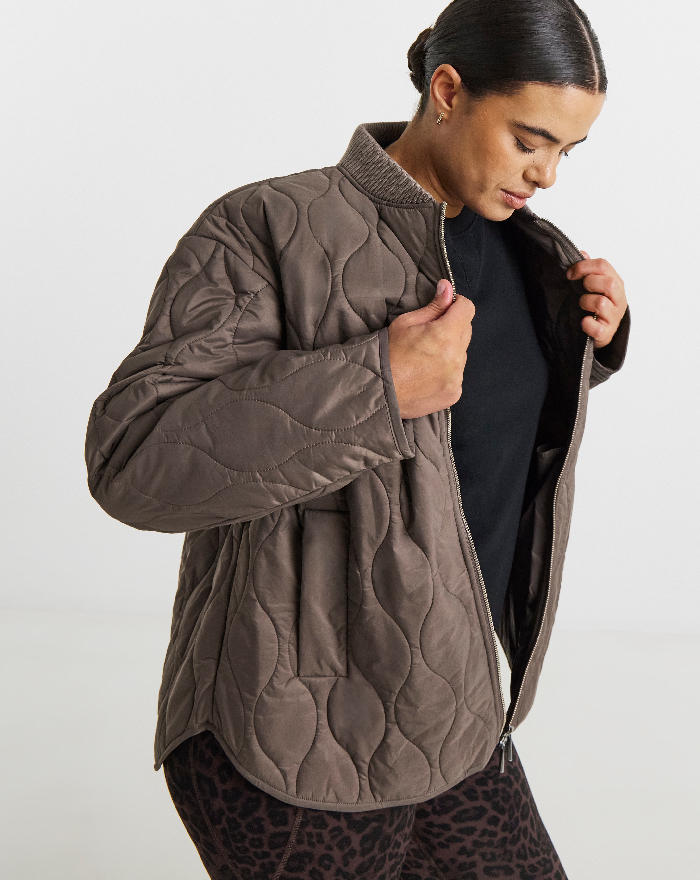 Sweaty Betty On The Move Jacket