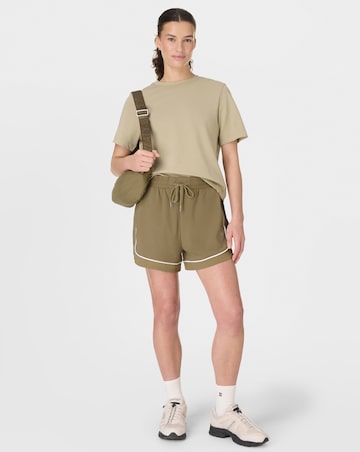 Sweaty Betty Explorer Track Piped Short
