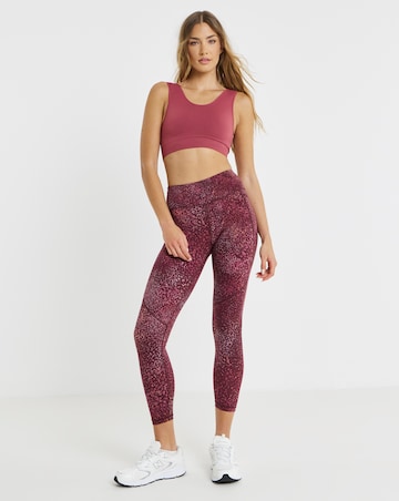 Sweaty Betty Stamina Seamless Scoop Bra