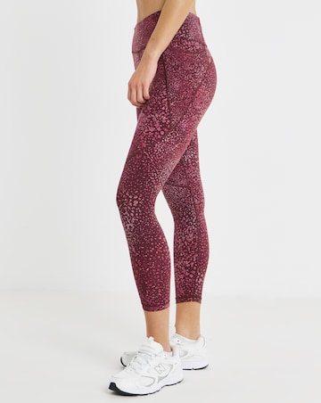 Sweaty Betty Power 7/8 Workout Leggings