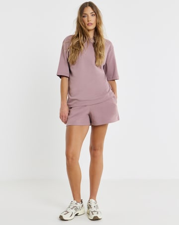 Sweaty Betty Elevated Cotton Longline T-shirt