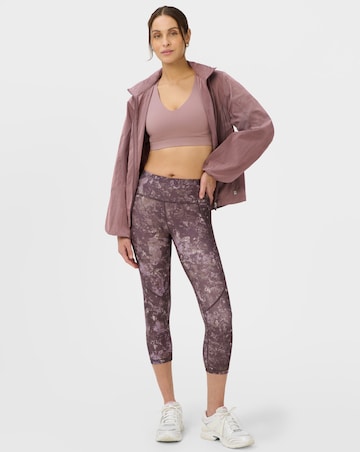Sweaty Betty Power Cropped Workout Leggings