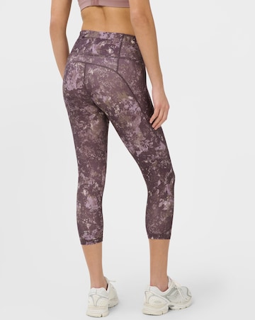 Sweaty Betty Power Cropped Workout Leggings