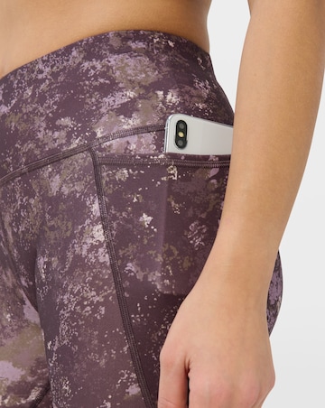 Sweaty Betty Power Cropped Workout Leggings