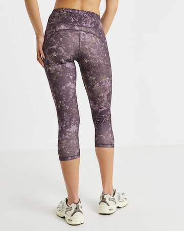 Sweaty Betty Power Cropped Workout Leggings