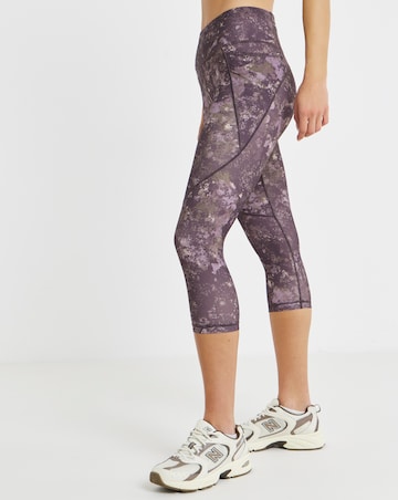 Sweaty Betty Power Cropped Workout Leggings